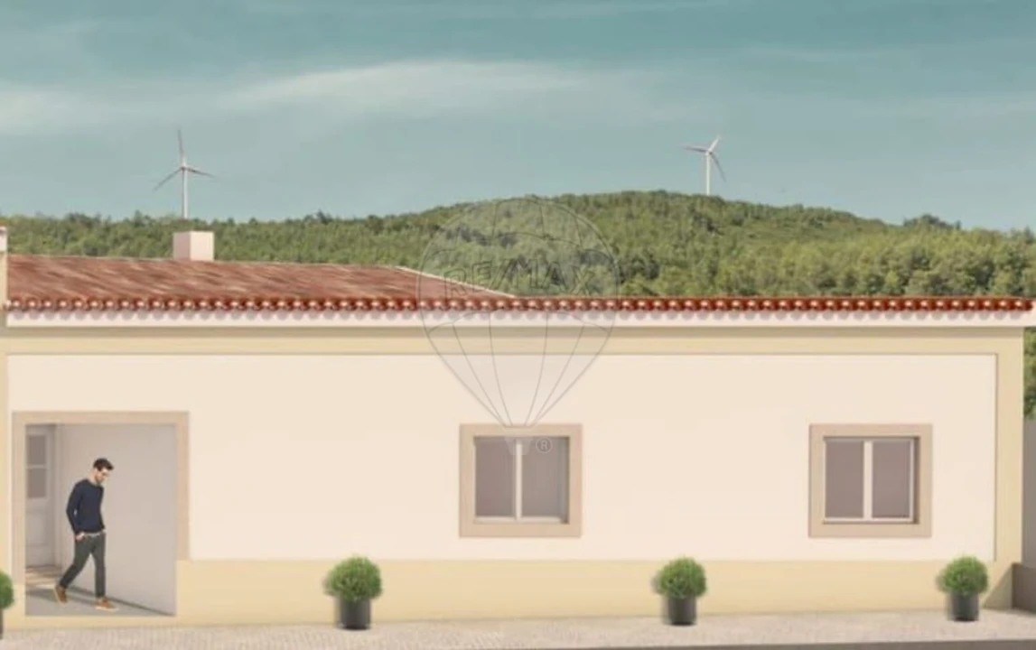 Moradia T7 para Venda em Alcobertas Foto 10