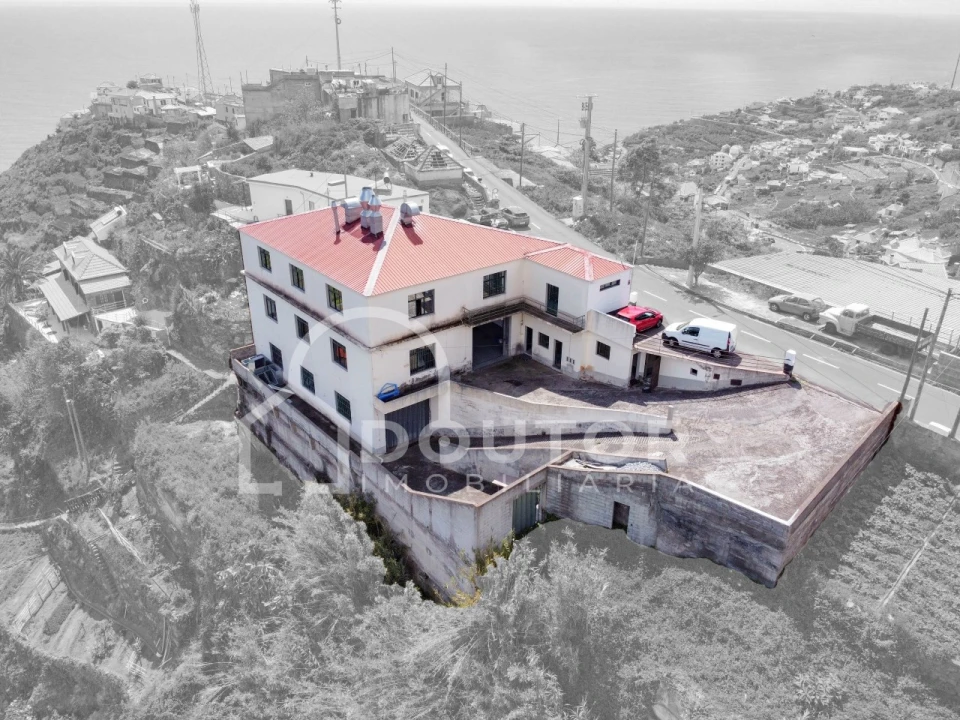 Armazém para Venda em Ribeira Brava Foto 4