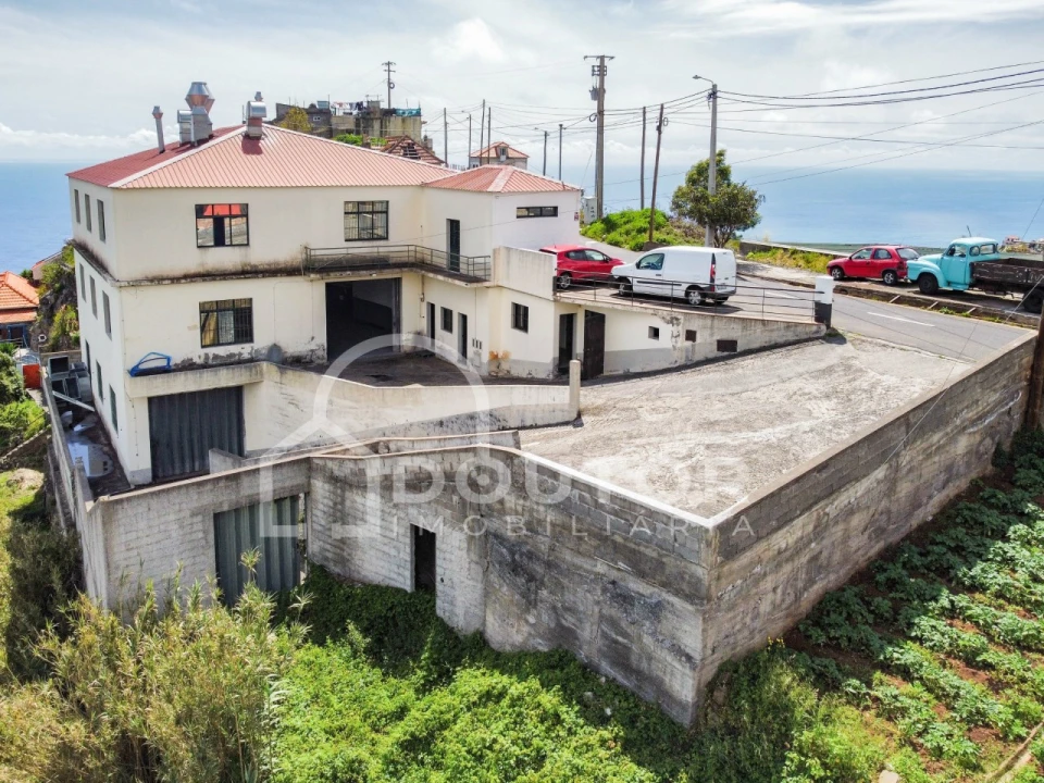 Armazém para Venda em Ribeira Brava Foto 5