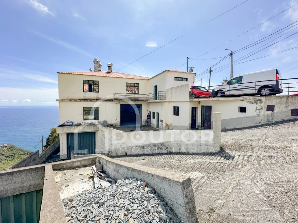 Armazém para Venda em Ribeira Brava Foto 9