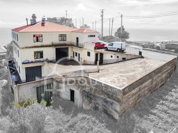 Armazém para Venda em Ribeira Brava Foto 6