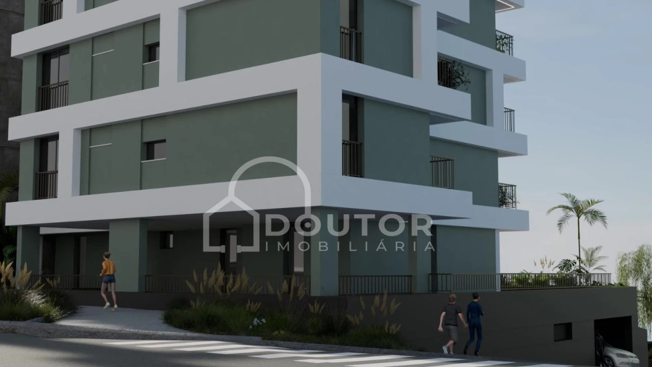 Apartamento T2 para Venda em São Martinho Foto 58