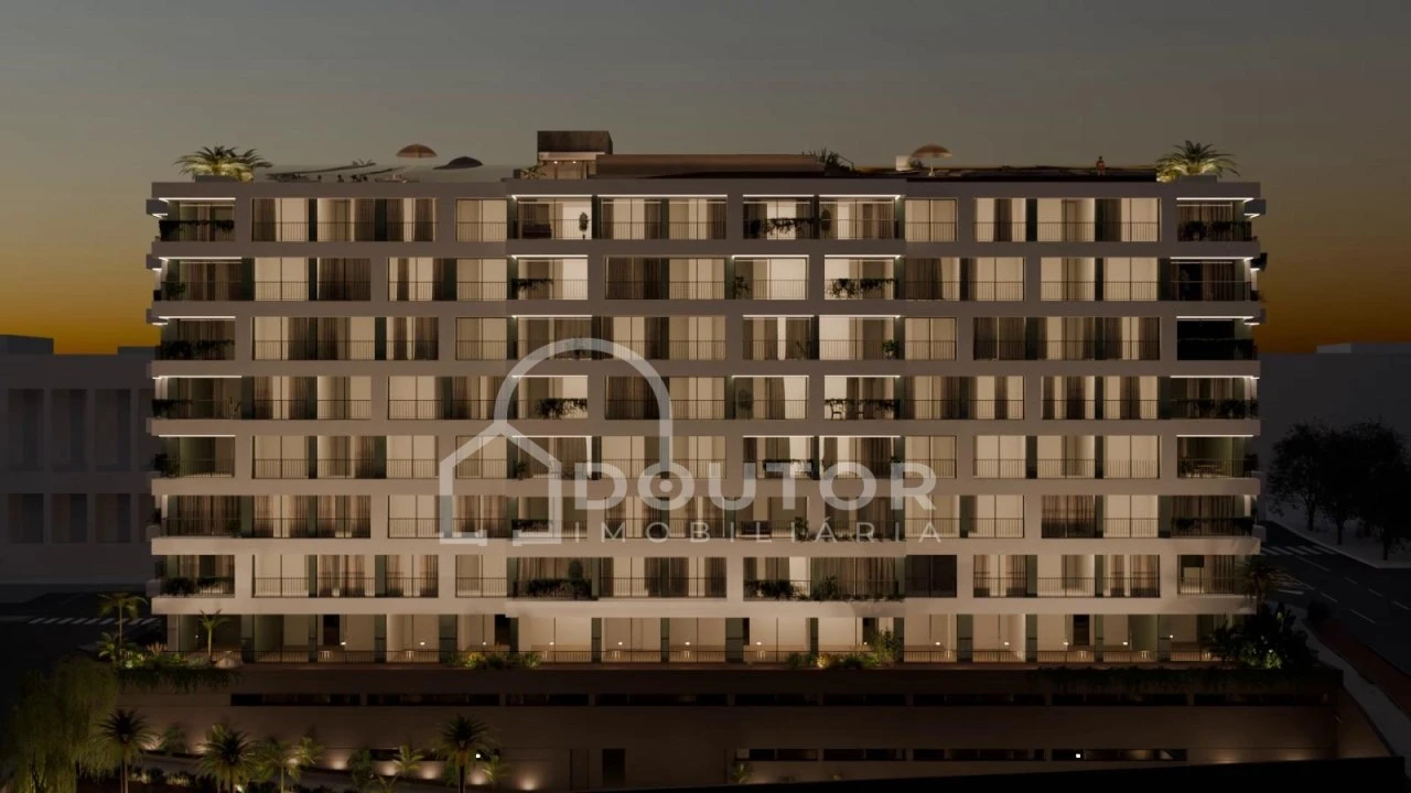 Apartamento T2 para Venda em São Martinho Foto 63