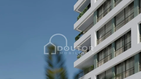 Apartamento T2 para Venda em São Martinho