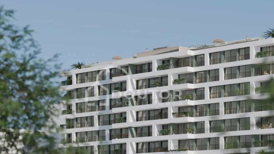 Apartamento T2 para Venda em São Martinho Foto 60