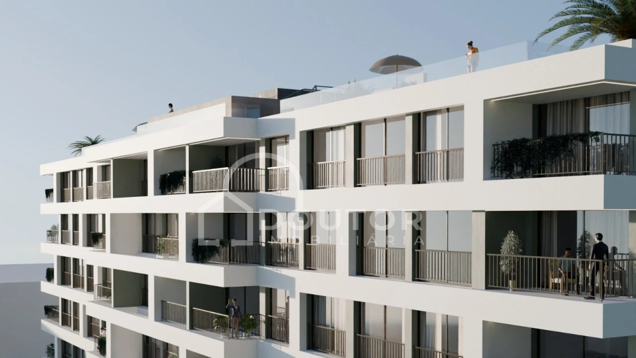 Apartamento T2 para Venda em São Martinho Foto 2