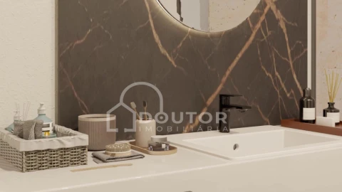Apartamento T2 para Venda em São Martinho