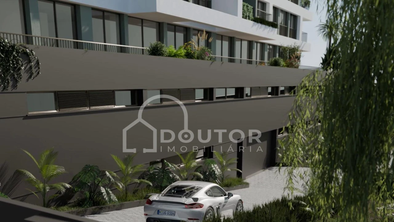 Apartamento T2 para Venda em São Martinho Foto 49