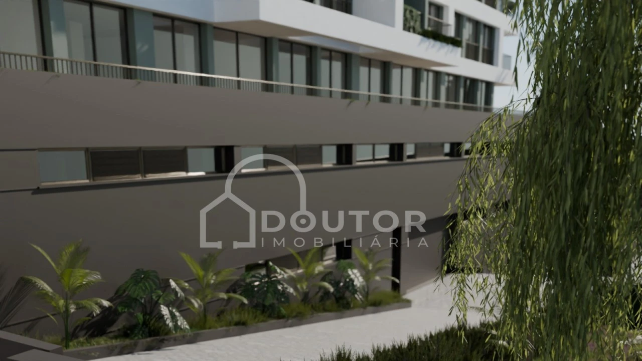 Apartamento T1 para Venda em São Martinho Foto 29
