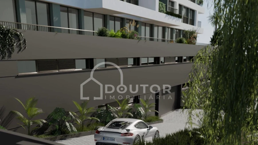 Apartamento T1 para Venda em São Martinho Foto 23