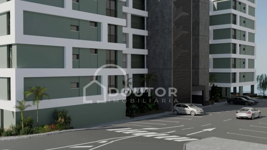 Apartamento T1 para Venda em São Martinho Foto 27
