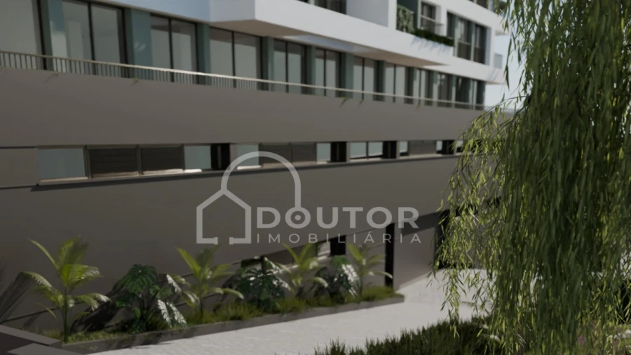 Apartamento T1 para Venda em São Martinho Foto 29