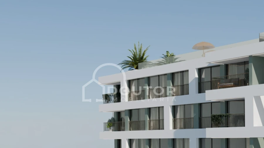 Apartamento T1 para Venda em São Martinho Foto 66