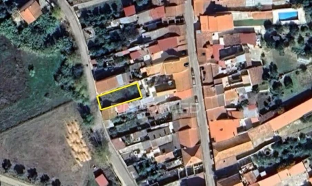 Terreno para Venda em Alcanhões