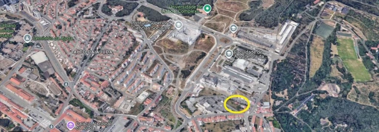 Terreno para Venda em Ajuda