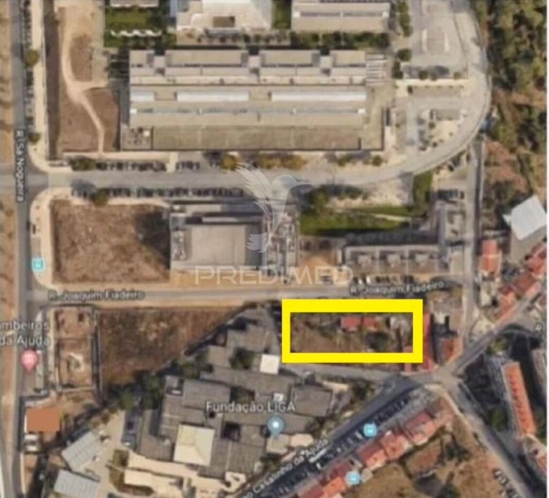 Terreno para Venda em Ajuda Foto 2