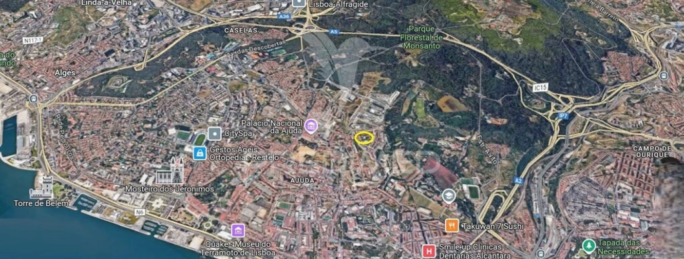 Terreno para Venda em Ajuda Foto 4