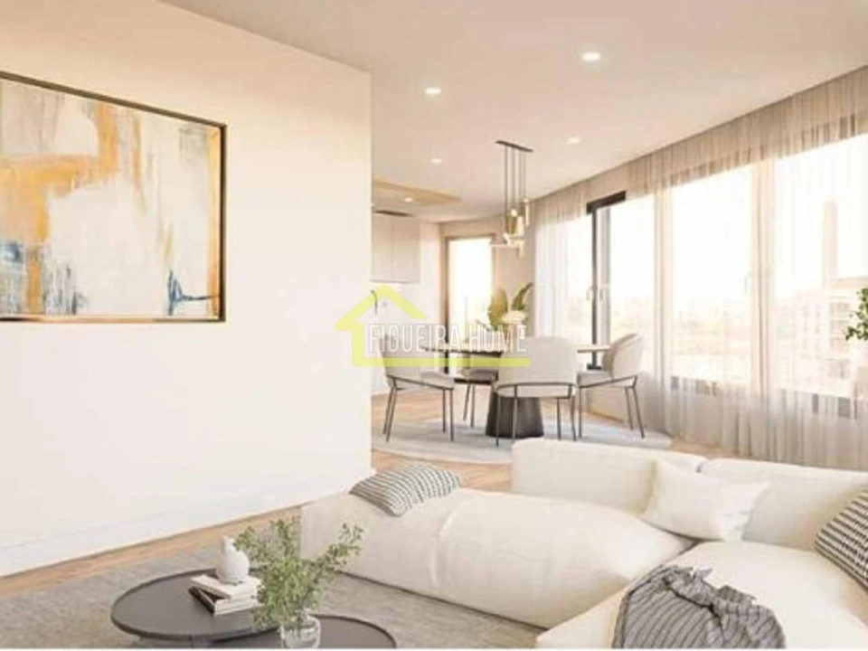 Apartamento T3 para Venda em Buarcos Foto 7