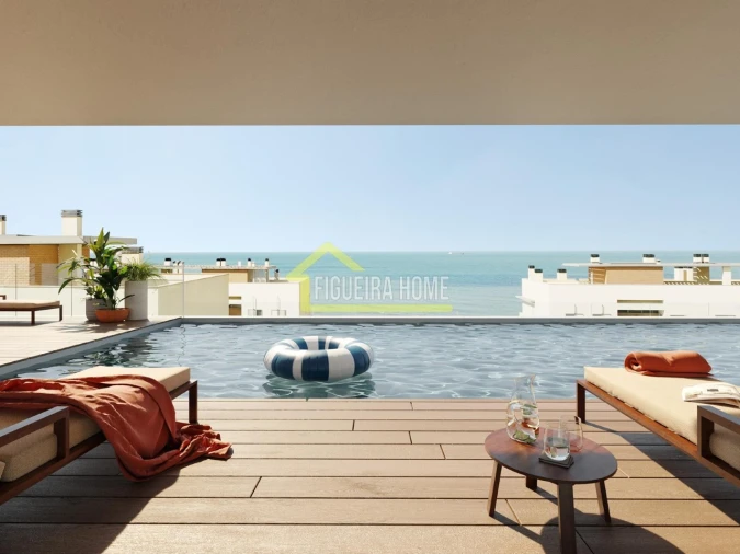 Apartamento T3 para Venda em Buarcos Foto 4