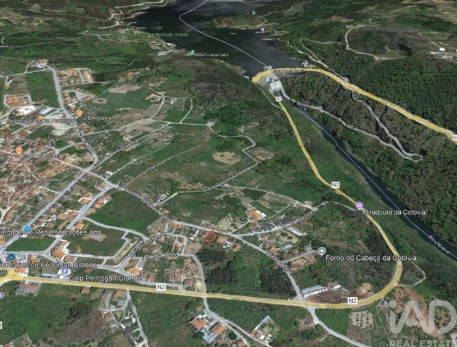 Terreno para Venda em Pedrogão Grande Foto 21