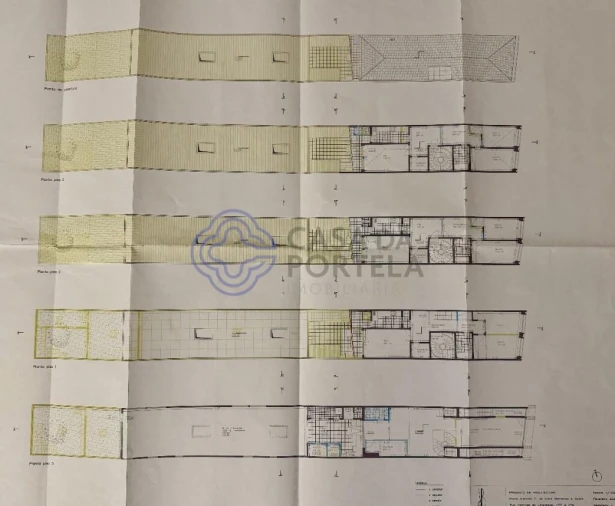 Prédio para Venda em Cedofeita, Santo Ildefonso, Sé, Miragaia, São Nicolau e Vitória Planta 1