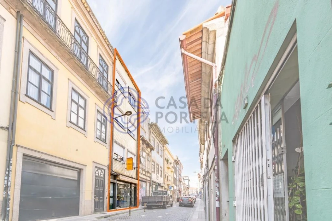 Prédio para Venda em Cedofeita, Santo Ildefonso, Sé, Miragaia, São Nicolau e Vitória Foto 24