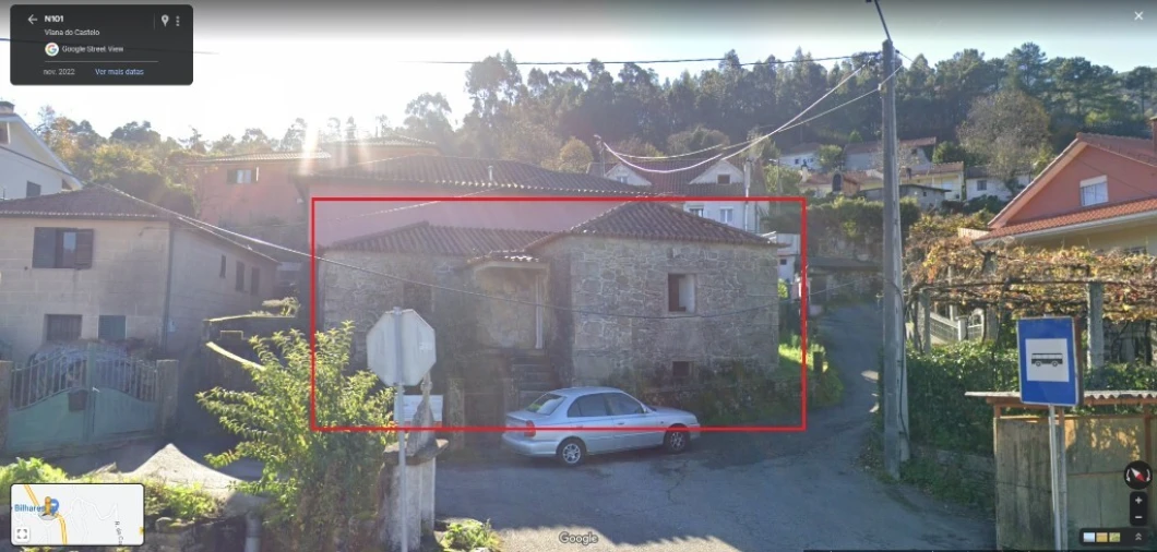 Moradia T3 para Venda em Padreiro (Salvador e Santa Cristina) Foto 23