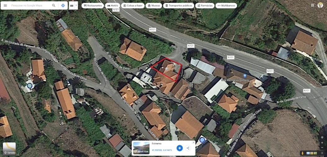 Moradia T3 para Venda em Padreiro (Salvador e Santa Cristina) Foto 22