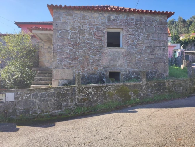 Moradia T3 para Venda em Padreiro (Salvador e Santa Cristina) Foto 5