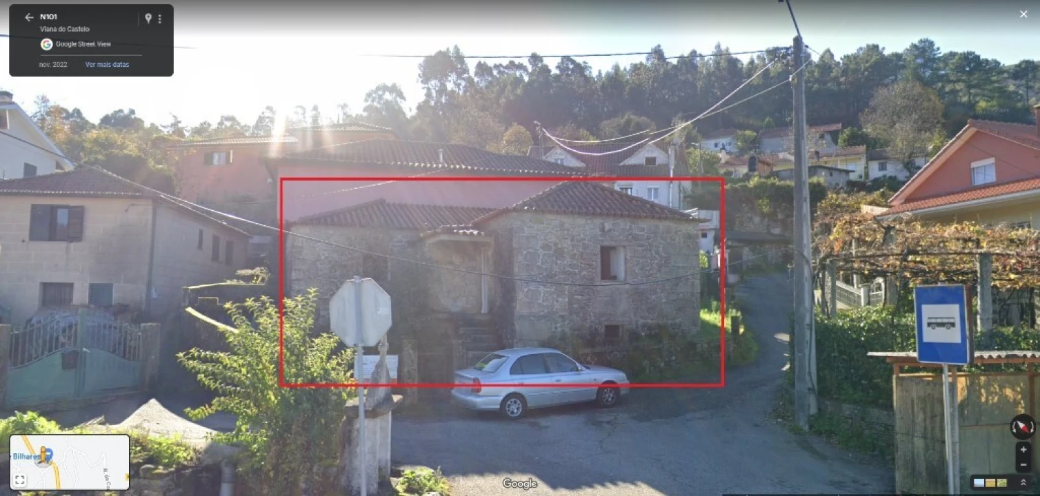 Moradia T3 para Venda em Padreiro (Salvador e Santa Cristina) Foto 23