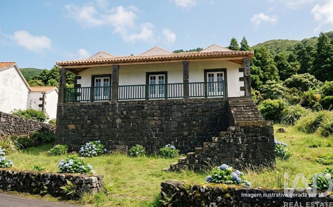 Moradia T2 para Venda em Piedade Foto 4