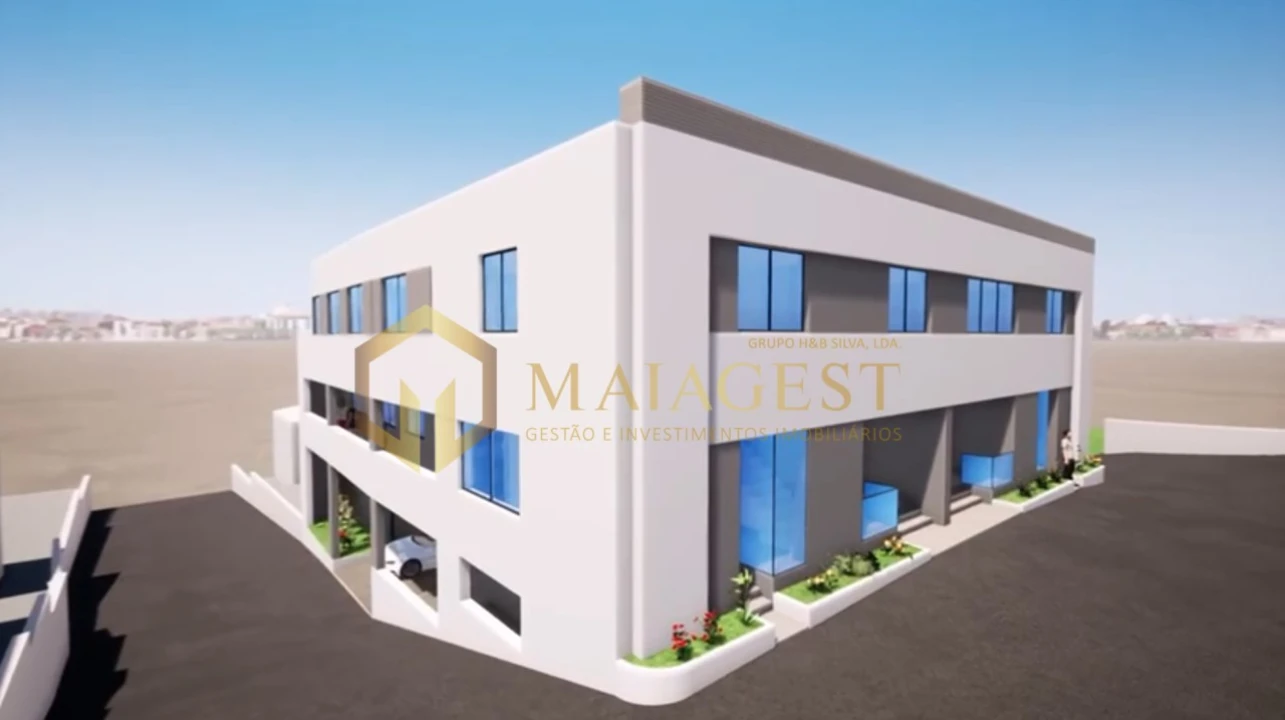 Prédio para Venda em São Mamede de Infesta e Senhora da Hora Foto 3