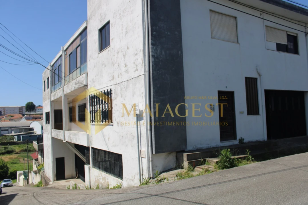 Prédio para Venda em São Mamede de Infesta e Senhora da Hora Foto 9