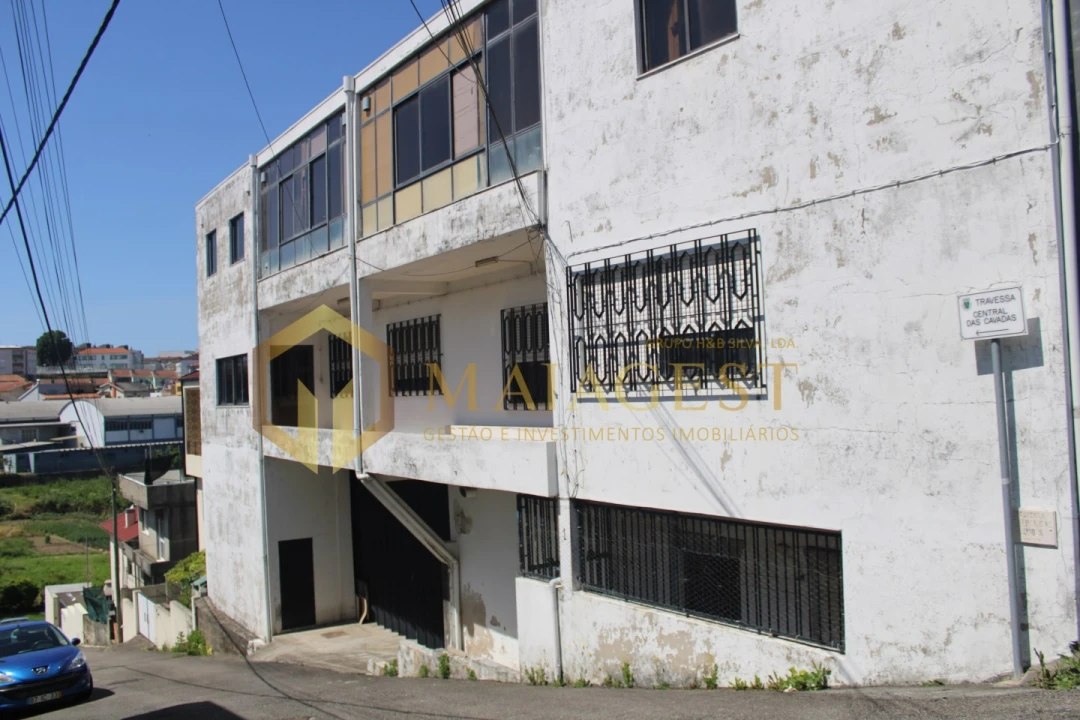 Prédio para Venda em São Mamede de Infesta e Senhora da Hora Foto 11