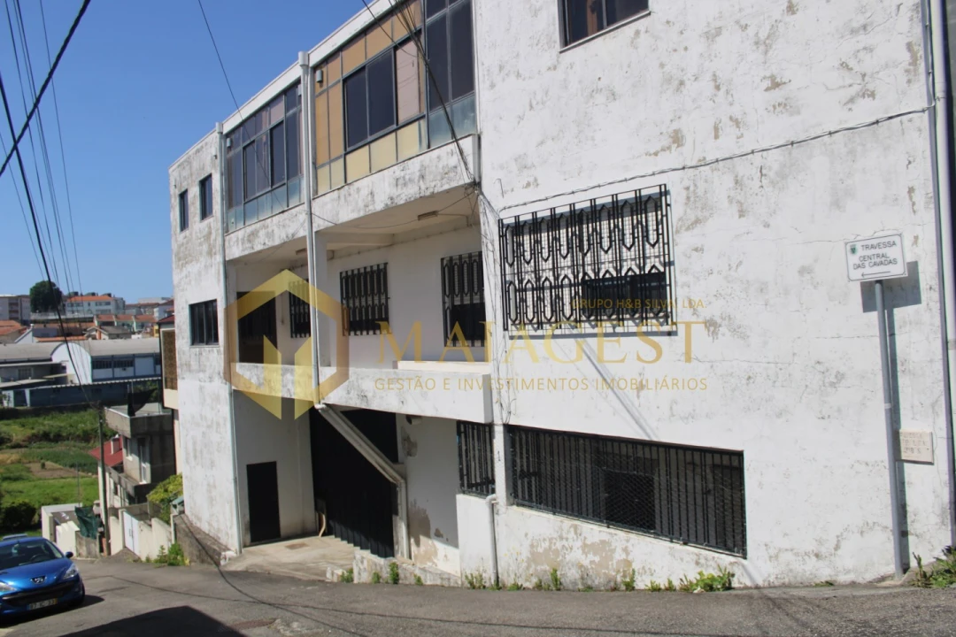 Prédio para Venda em São Mamede de Infesta e Senhora da Hora Foto 12