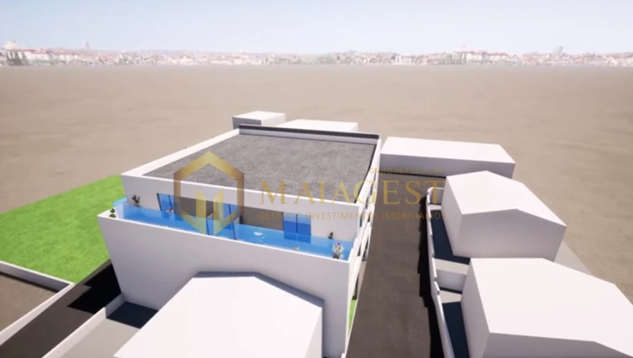 Prédio para Venda em São Mamede de Infesta e Senhora da Hora Foto 5