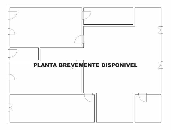 Prédio para Venda em São Mamede de Infesta e Senhora da Hora Planta 1