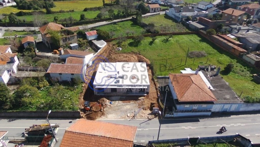 Moradia T3 para Venda em São Miguel do Souto e Mosteirô Foto 28