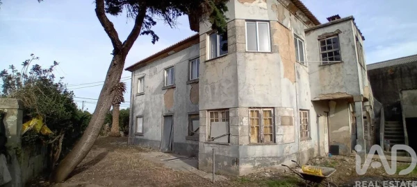 Moradia T4 para Venda em Espinho