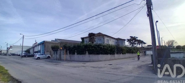 Moradia T4 para Venda em Espinho