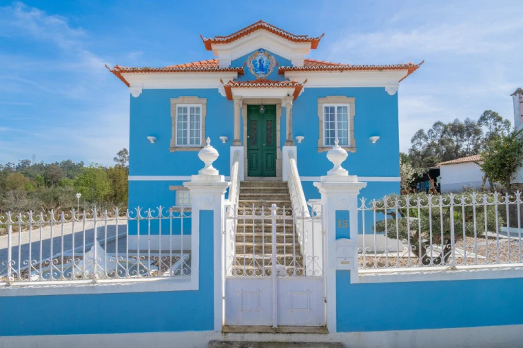 Moradia T5 para Venda em Tabua