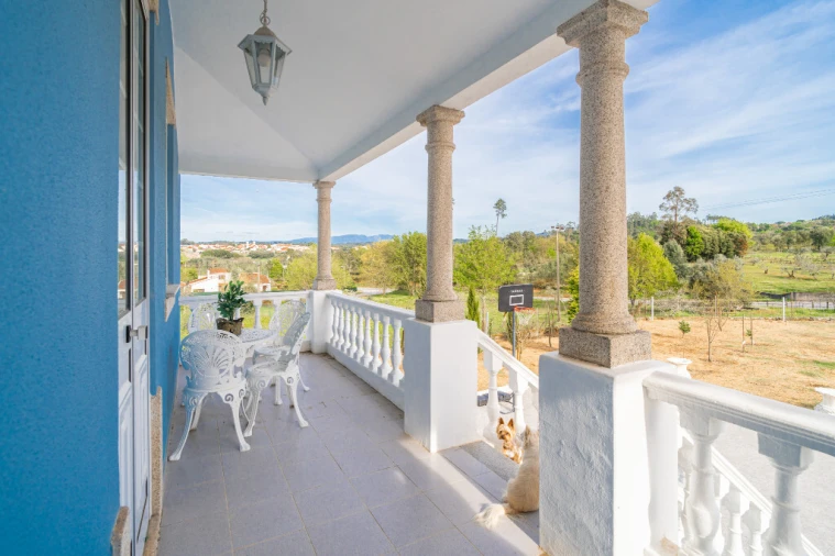 Moradia T5 para Venda em Tabua Foto 6