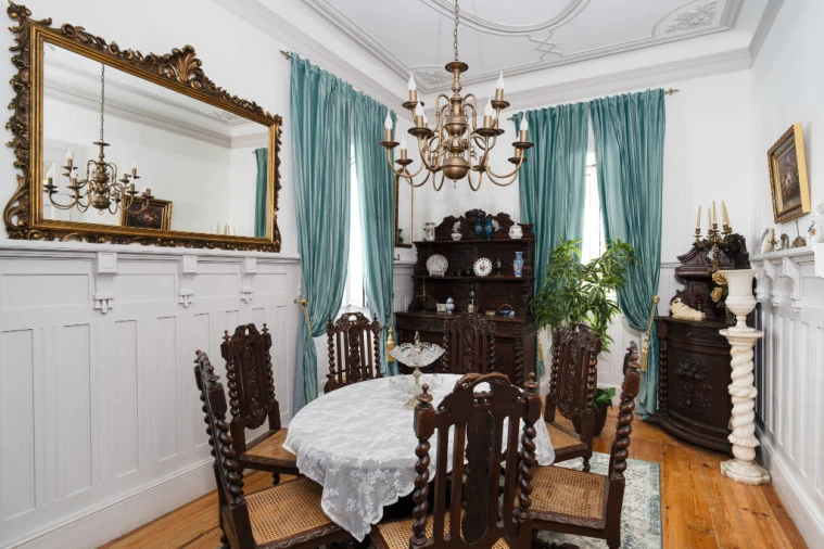 Moradia T5 para Venda em Tabua Foto 35