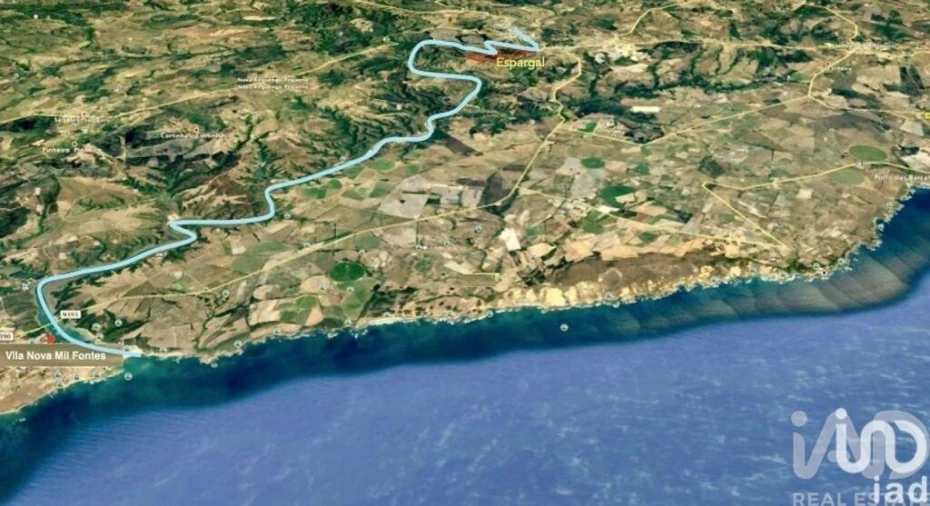 Terreno para Venda em São Salvador e Santa Maria Foto 24