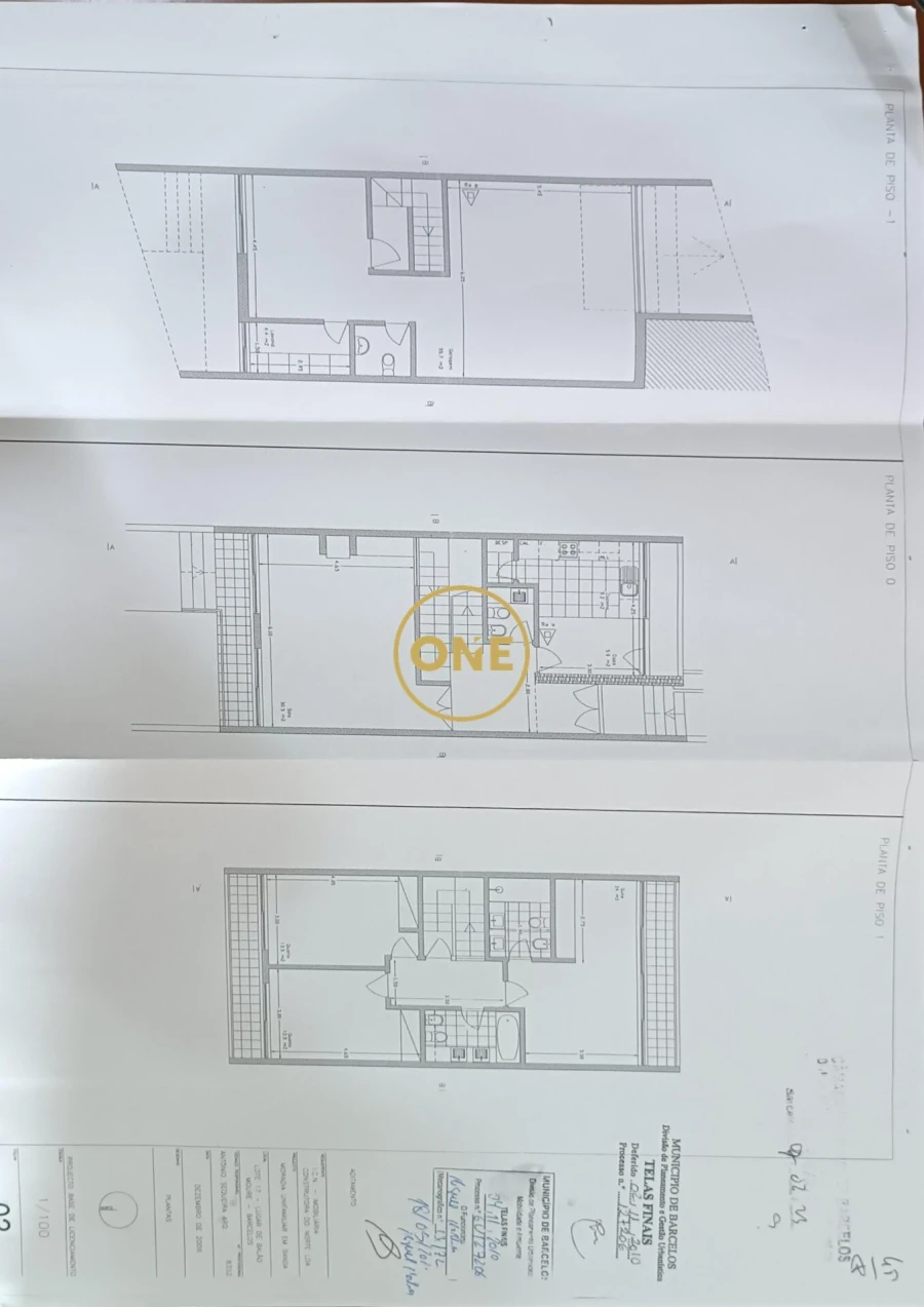 Moradia T3 para Venda em Moure Foto 34
