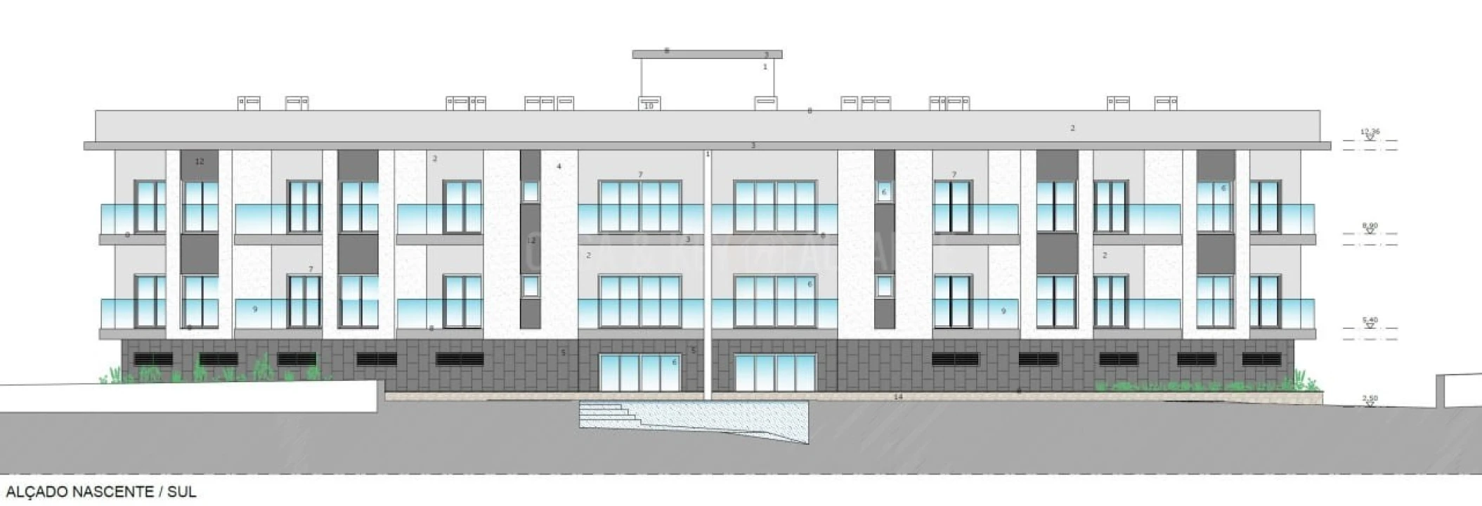 Apartamento T3 para Venda em Lagos (São Sebastião e Santa Maria) Foto 27