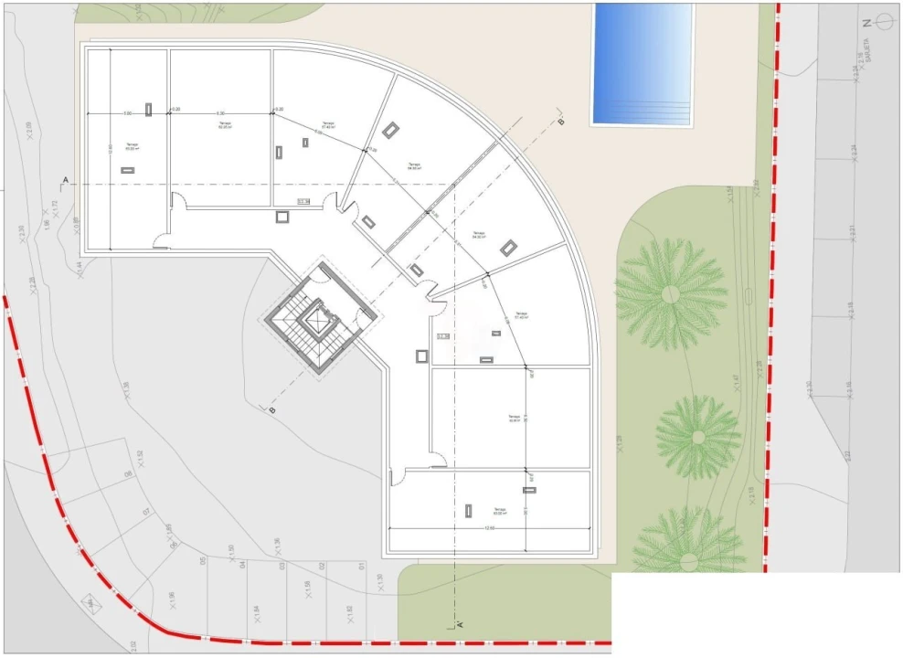 Apartamento T3 para Venda em Lagos (São Sebastião e Santa Maria) Foto 29