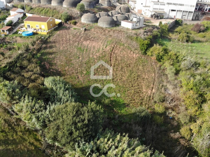Terreno para Venda em Cadaval e Pêro Moniz