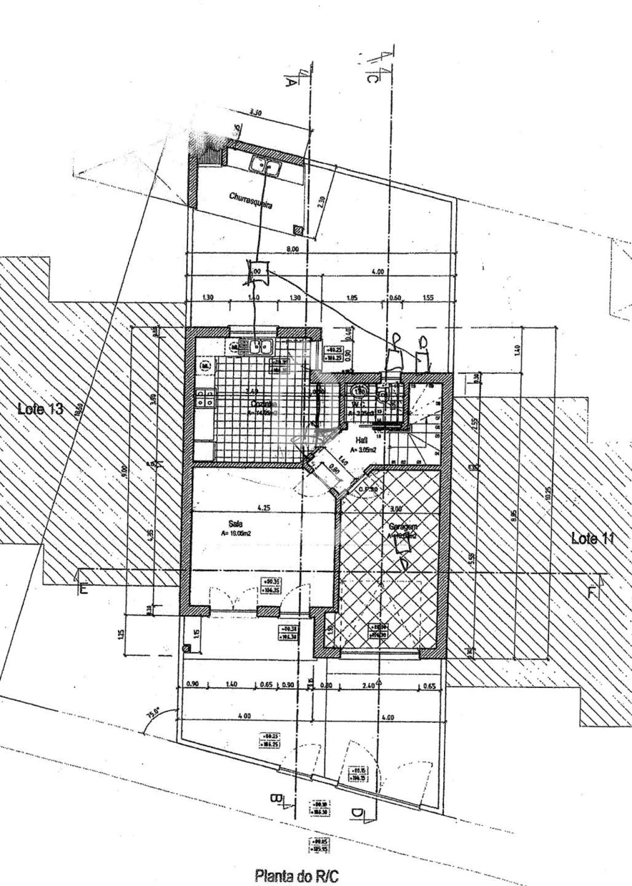 Terreno para Venda em Atouguia da Baleia Foto 22