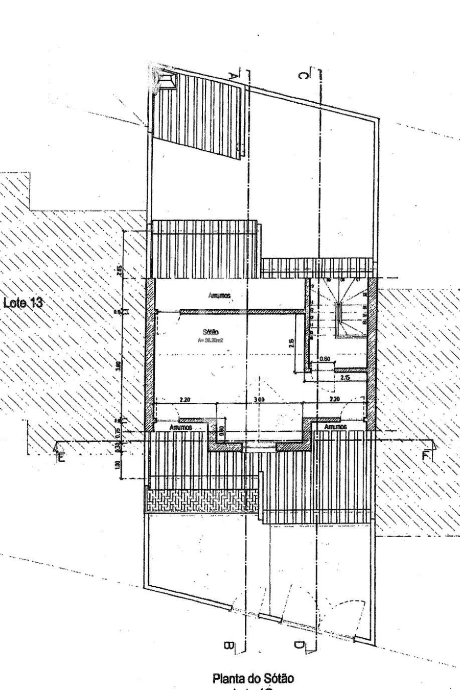 Terreno para Venda em Atouguia da Baleia Foto 24